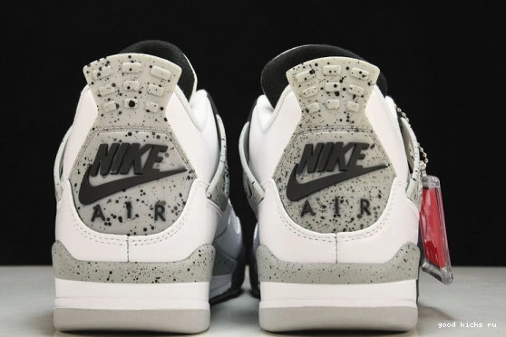 Jordan  4  840606-192  840606-192 Retro White Cement 0318